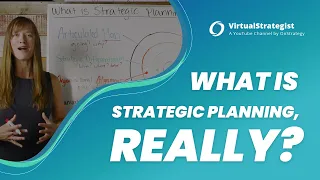 What is Strategic Planning? How to Develop a Process