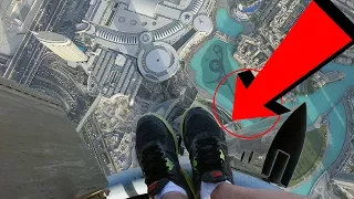 Top 5 Craziest and Strangest NEAR DEATH EXPERIENCES CAUGHT ON CAMERA AND GOPRO!