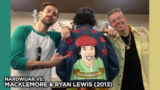 Nardwuar vs. Macklemore & Ryan Lewis (2013)