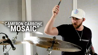 Meinl Cymbals - Cameron Carbone - "Mosaic" by Altermind