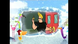 Boomerang CEE (Polish/English) - Johnny Bravo - Next Bumper (Winter 2012)