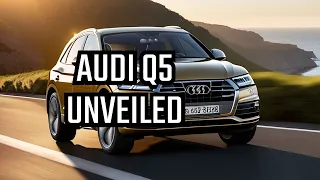 Brand New audi q5 2024