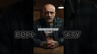 Воровские тату. Часть 7