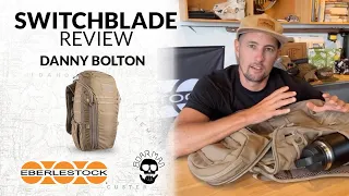 Danny Bolton Shows how he Uses the Switchblade