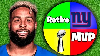 Can I Save Odell Beckham Jr.'s Career?