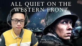 Asian Reacts to ALL QUIET ON THE WESTERN FRONT | Send Them Home!