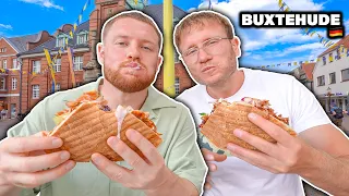 Buxtehude Food Tour - @Holle21614  zeigt uns seine Heimat  🇩🇪  Folge 12/15