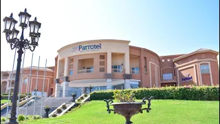 Hotel Parrotel Lagoon Waterpark Resort sharm el sheikh