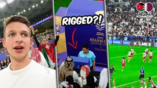 The Truth Behind Asian Cup Final - QATAR vs JORDAN