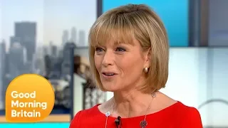 Julie Etchingham on Asking Theresa May About the Naughtiest Thing She's Done | Good Morning Britain