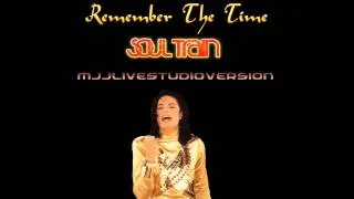 Michael Jackson- Remember The Time- Live Studio Version- 1993 Soul Train Awards