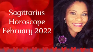 SAGITTARIUS FEBRUARY 2022 ASTROLOGY HOROSCOPE- MERCURY DIRECT