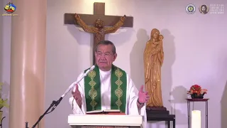 𝗢𝗻 𝘁𝗵𝗲 𝘄𝗮𝘆!  𝙏𝙤 𝙬𝙝𝙚𝙧𝙚? 𝙒𝙞𝙩𝙝 𝙒𝙝𝙤𝙢? | HOMILY 19 Sept 2021 with Fr. Jerry Orbos, SVD