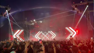 Scooter - One (Always Hardcore) live @ Creamfields 2021