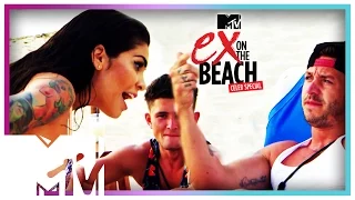 Ex On The Beach, Season 3 - Cami Lee hates Kirk 4 eva! | MTV