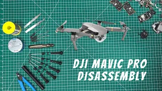 Dji Mavic Pro Disassembly