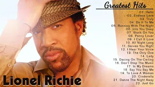 Lionel Richie Greatest Hits - Best Songs of Lionel Richie - NO ADS