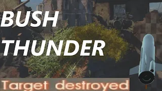 BUSH THUNDER (WIESEL 1A2) | War thunder SNEAKY