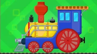 Train | Formation & Uses | Fun Video For kids