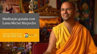 12/03/2021 - Meditação com Lama Michel Rinpoche - Parte I