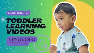 Learn and Sing with Ms Rachel - Learn to Talk with Ms Rachel - Toddler Learning Videos