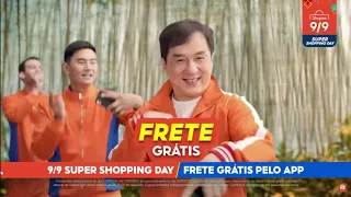 Shopee Jackie Chan Propaganda 9.9 (comercial)