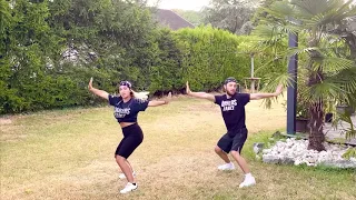 FLASHMOB ROBIN SCHULZ & WES - ALANE DANCE/CHOREOGRAPHY