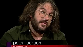 Peter Jackson interview on "The Lord of the Rings" (2002)