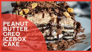 How to Make: Peanut Butter Oreo Icebox Cake