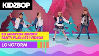 KIDZ BOP Party Playlist! Videos [30 Minuten]