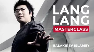 Lang Lang Masterclass at the Royal College of Music: Balakirev's Islamey (Oriental Fantasy) op 18