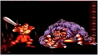 Legend Snes - All Bosses (Snes)