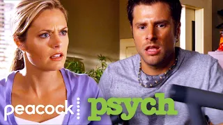 "If Your Heart Rate Drops Under 150 You DIE" | Psych