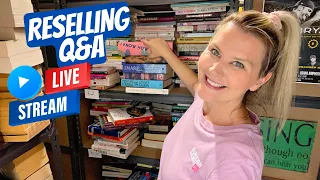 Reseller Q&A: Talking about how I run my eBay business