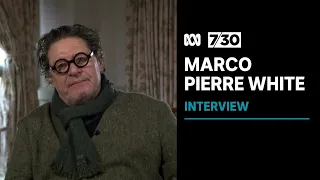 How Marco Pierre White was driven by his insecurities and fear of failure | 7.30