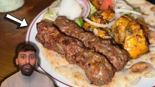 THE BEST KEBABS IN BIRMINGHAM!