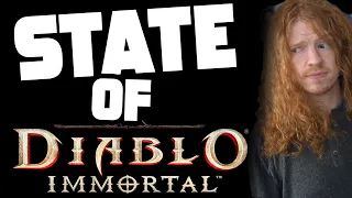 State Of The Game - Diablo Immortal