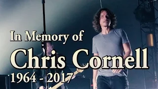 "Hunger Strike" In Memory of Chris Cornell 1964-2017 [ 4K ]