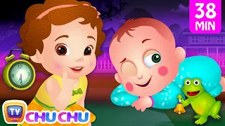 Are You Sleeping (Little Johny)? Plus Many More Nursery Rhymes & Animals songs for Kids by ChuChu TV