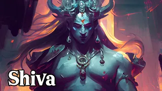 Shiva: The God of Destruction (Hindu Mythology/Religion Explained)