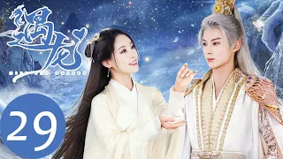 ENG SUB【遇龙 Miss The Dragon】EP29 雪阡寻送青青定情信物，尘月再度轮回人间（王鹤棣、祝绪丹）