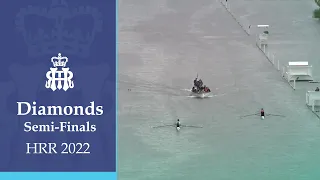 B. Secher, DEN v D.A. Bartholot, AUS - Diamonds | Henley 2022 Semi-Finals