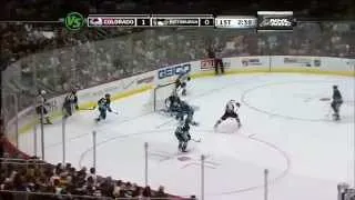 Matt Duchene dangles and backhands top shelf.