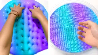 Escape Your Stress With the Most Relaxing Slime ASMR  #2273