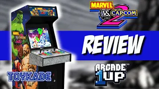 Arcade1up - Marvel Vs Capcom 2 Review - Flop of the year?