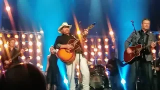 Toby Keith and Blake Shelton Should've Been A Cowboy ACM Awards 2018