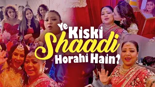 Challo Chale Swayamvar Mein | Shaadi Ka Season | Vlogs | Bharti Singh | Haarsh Limbachiyaa