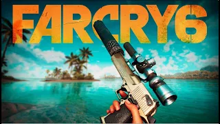 Far Cry 6 Stealth and Aggressive Kills (Checkpoint, Outpost Liberation). Захват всех аванпостов.