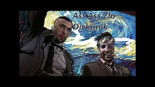 ЛИННИК, АЗА#ZLO - (861) Атлантида (Right Version) ♂Gachi remix♂