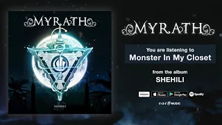 Myrath "Monster In My Closet" Official Song Stream - Album "Shehili"